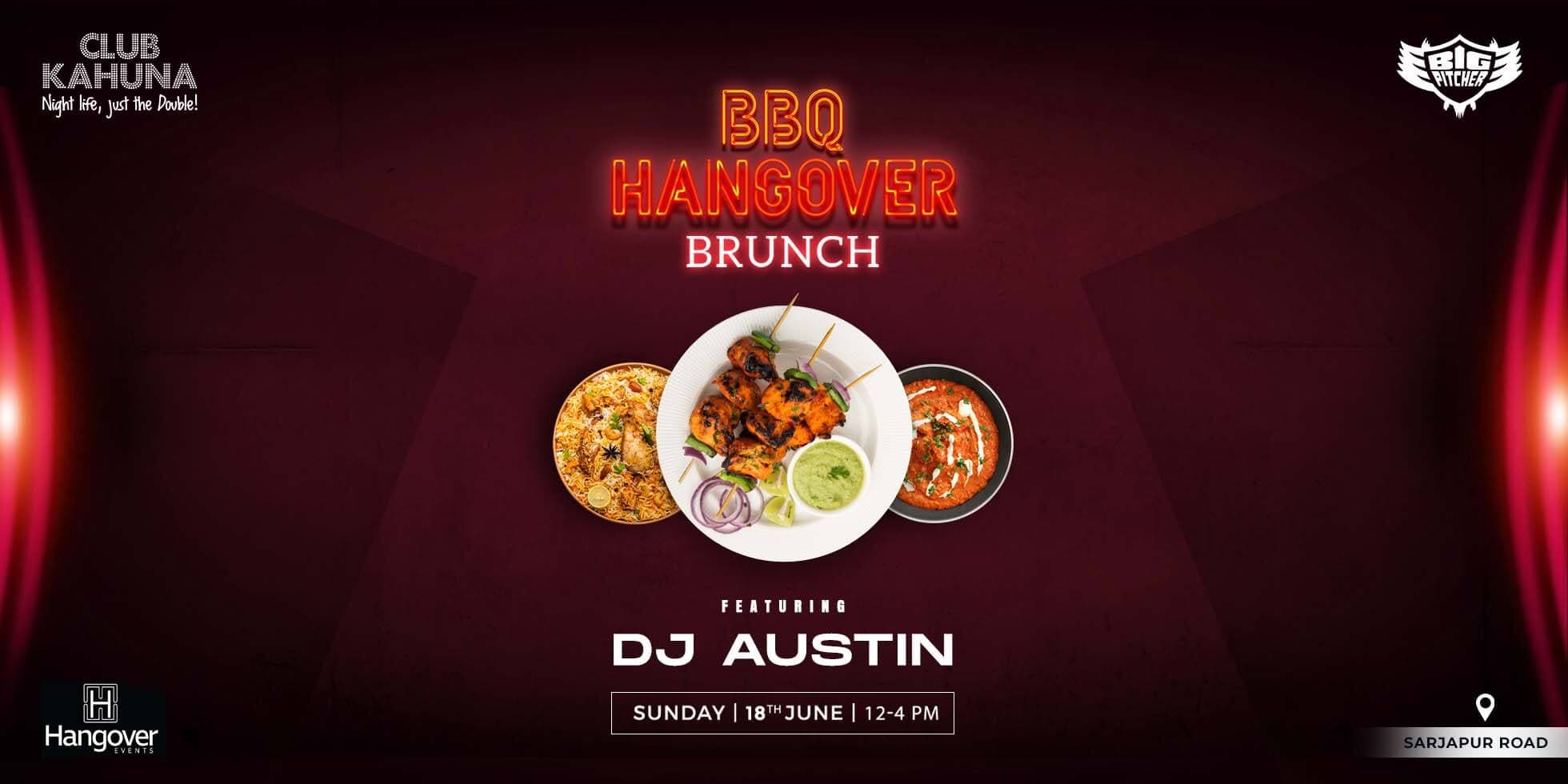 BBQ Hangover Brunch