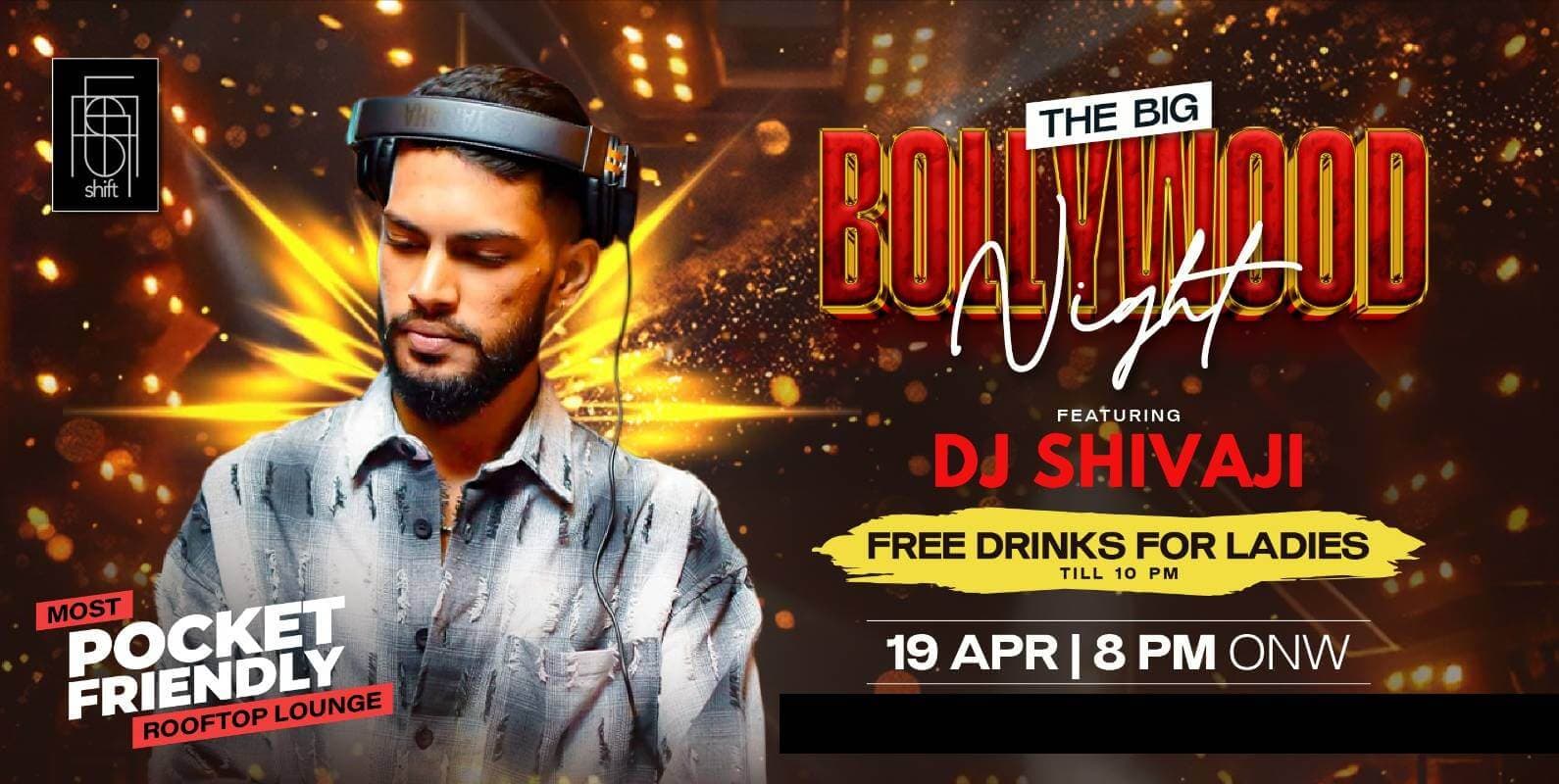 The Big Bollywood Night