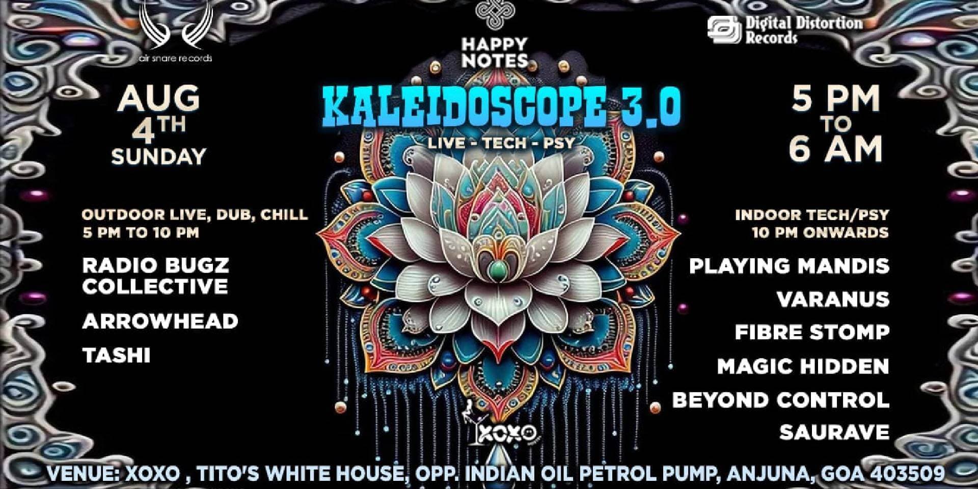 Kaleidoscope 3.0