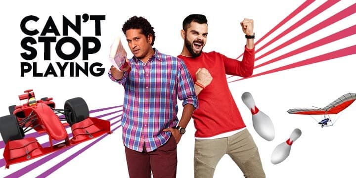 Smaaash, Inorbit Mall, Hyderabad