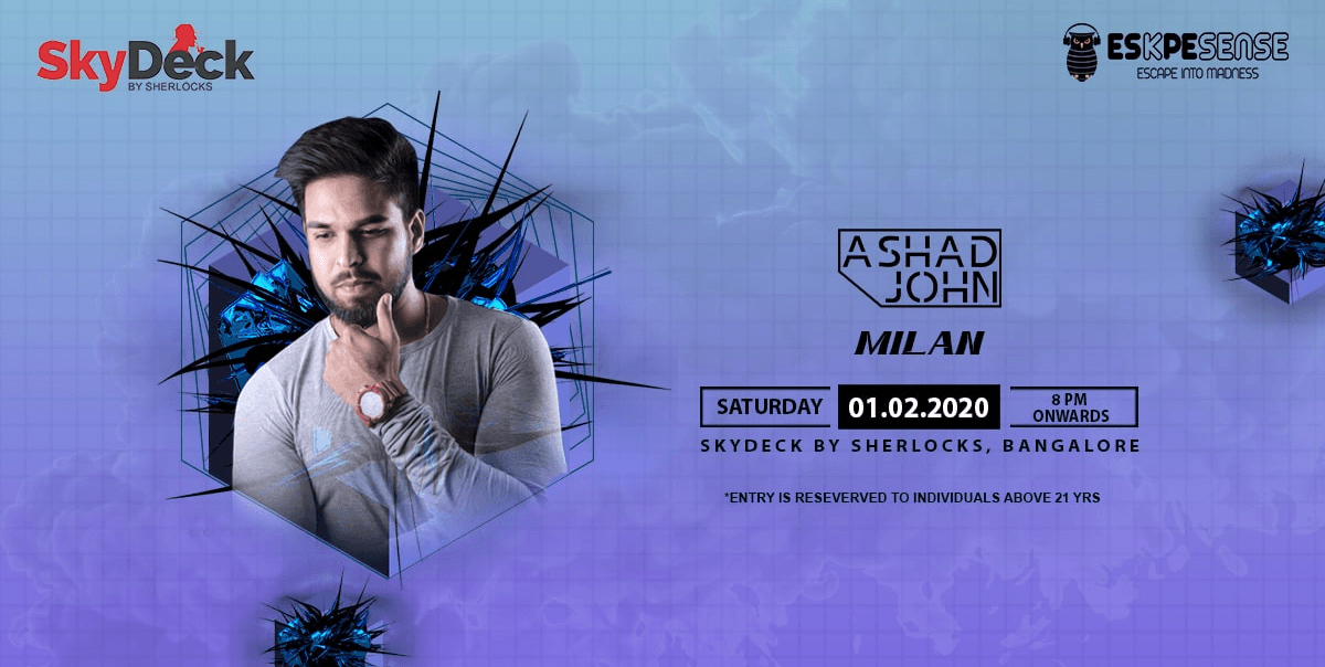 Saturday Night Ft. Ashad John