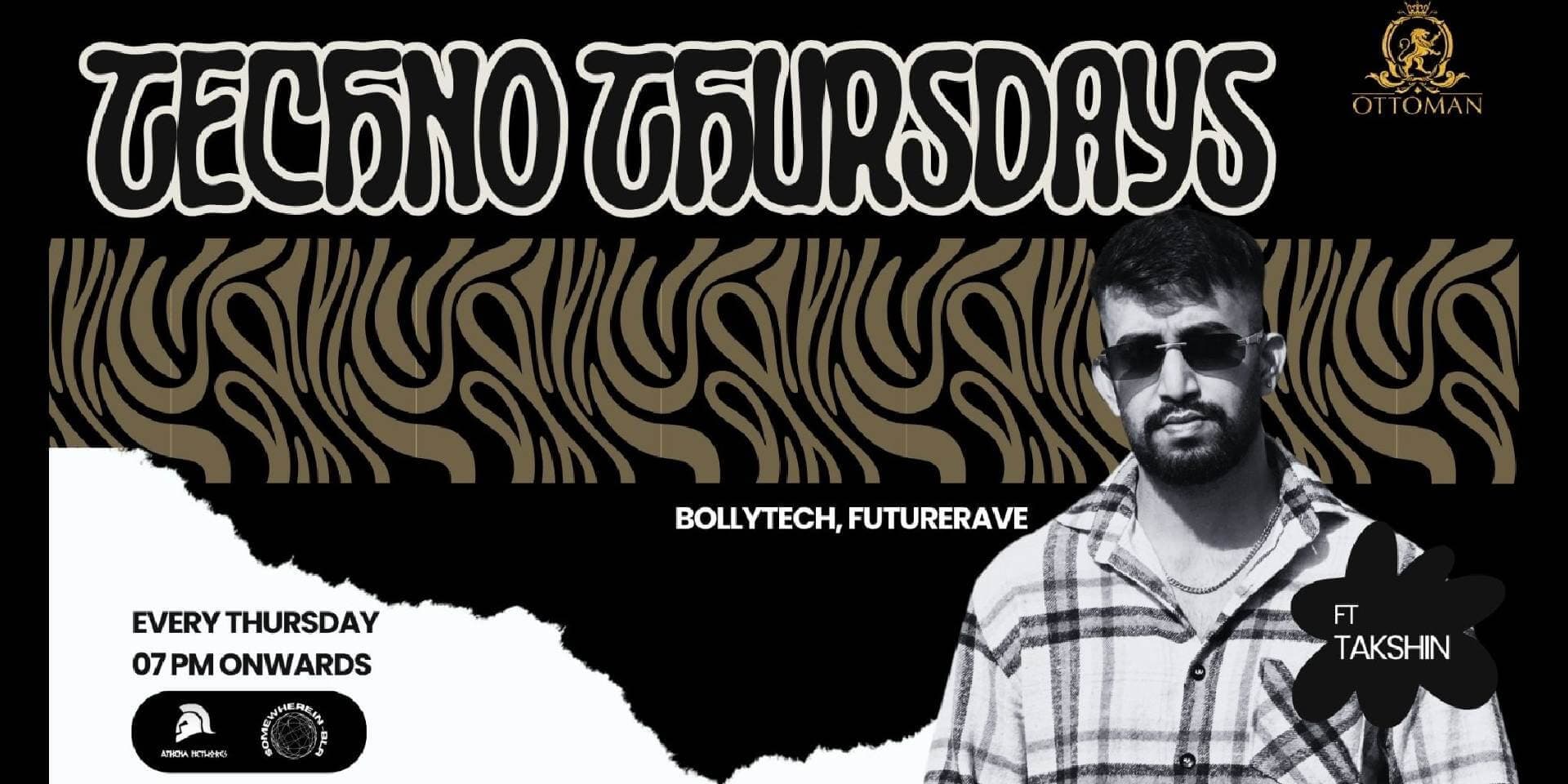 Techno Thursday | Ottoman 