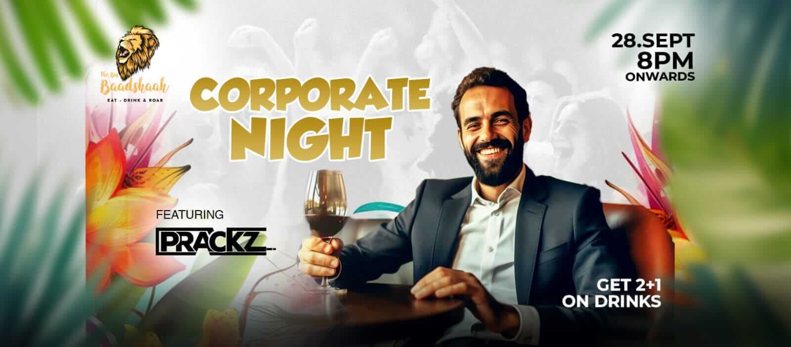 Corporate Night 