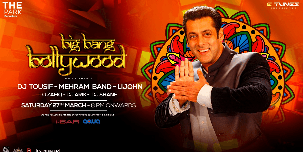Saturday Bollywood Punjabi Night At I-Bar The Park