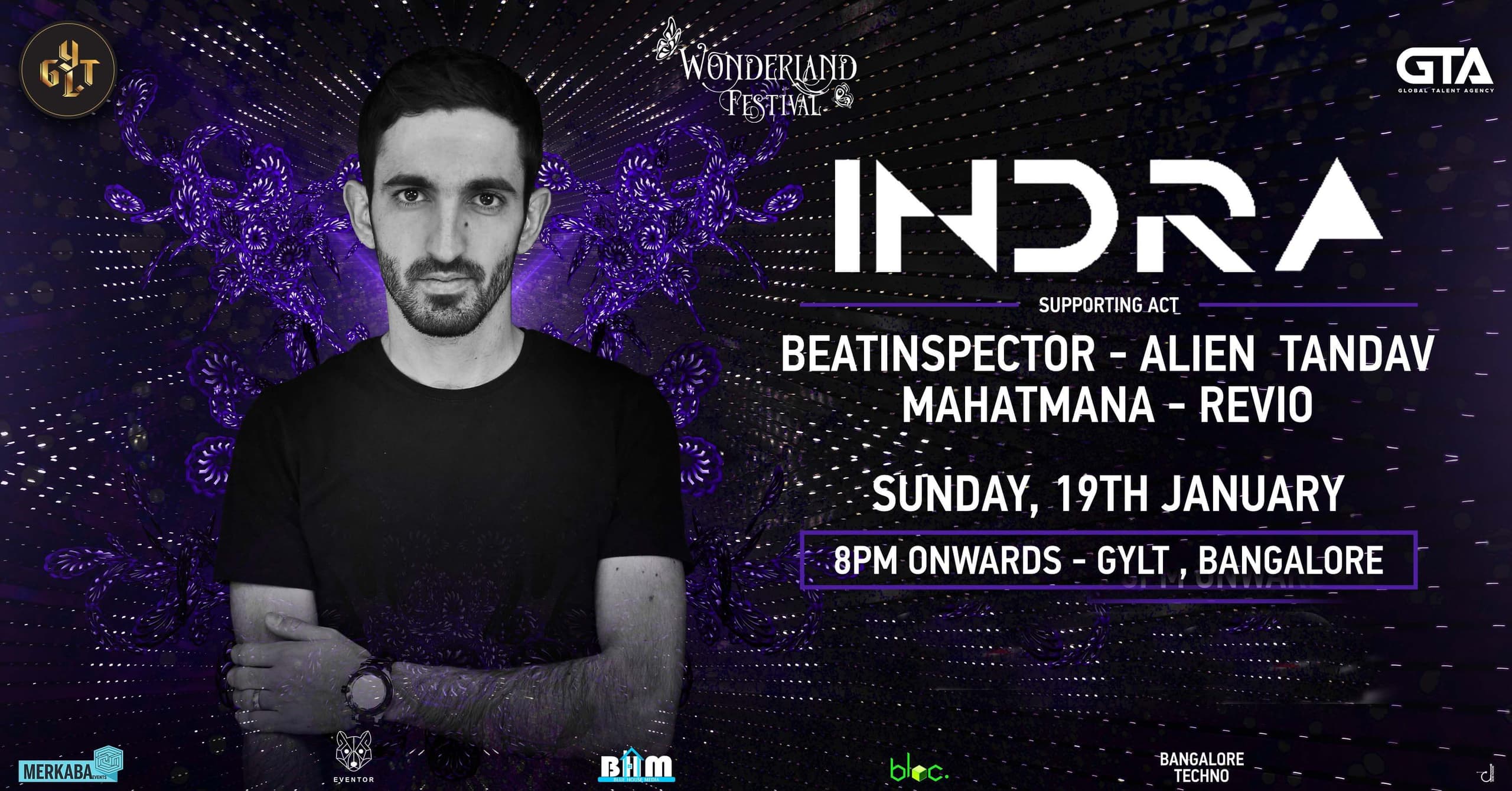 Indra Live In Bangalore