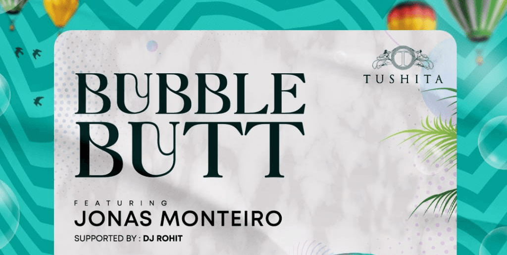 Bubble Butt: Saturday Edition