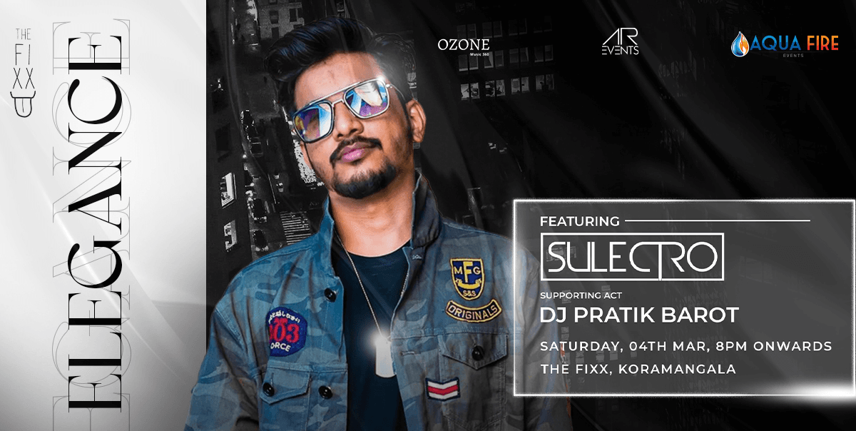 Saturday Elegance | The Fixx