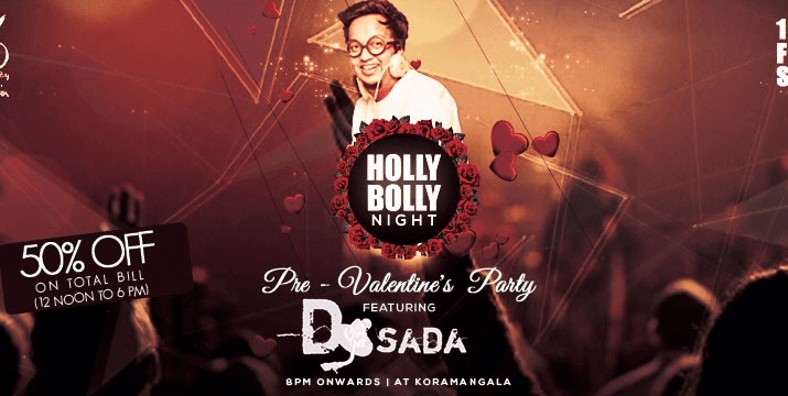 Pre Valentines Party