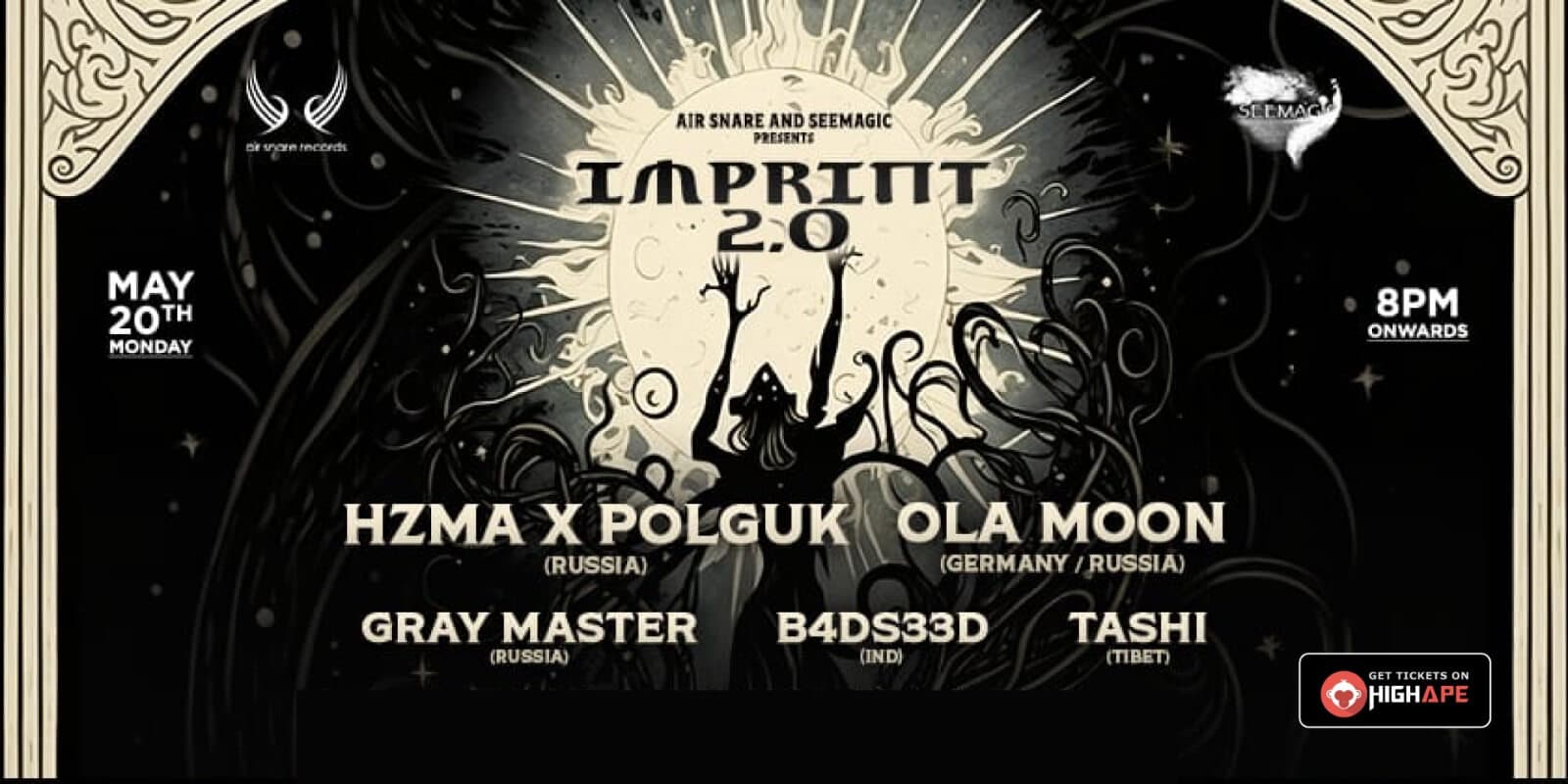 Imprint 2.0 | House Of Chapora