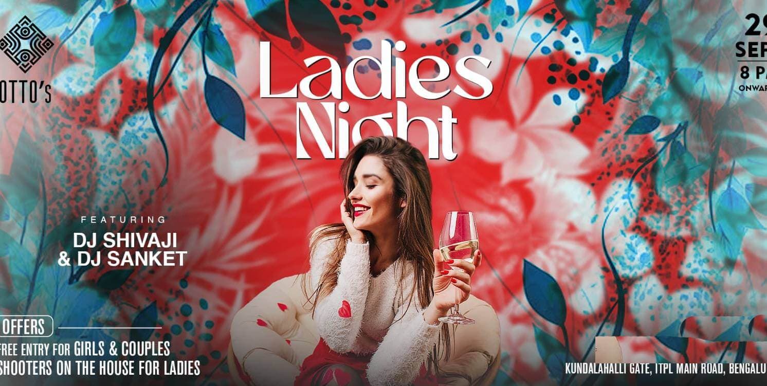 Ladies Night | Otto