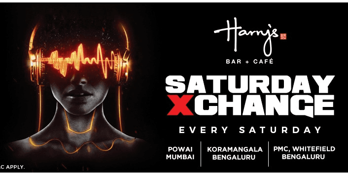 Saturday Xchange Night