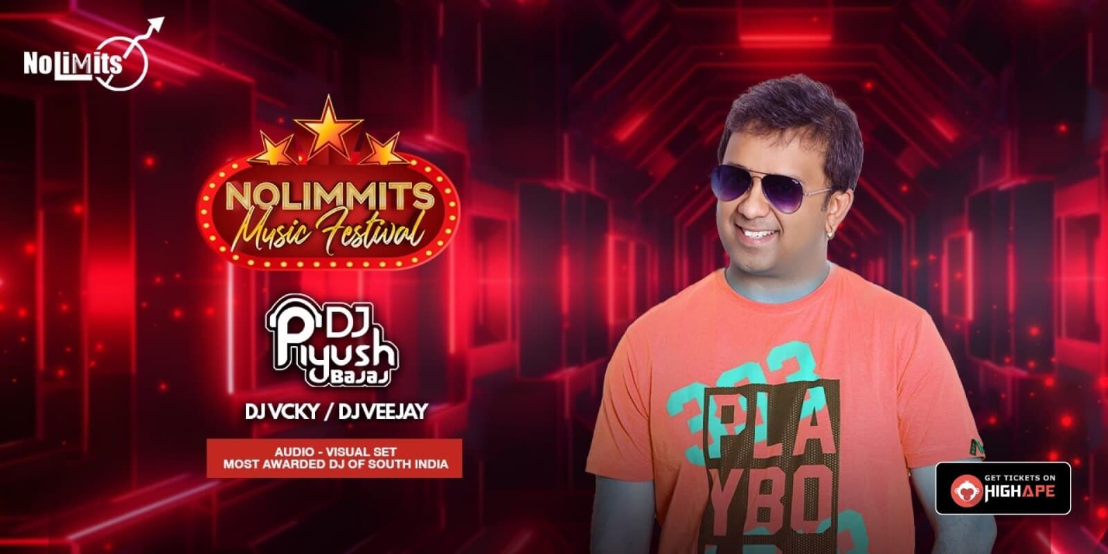 Nolimmits Music festival