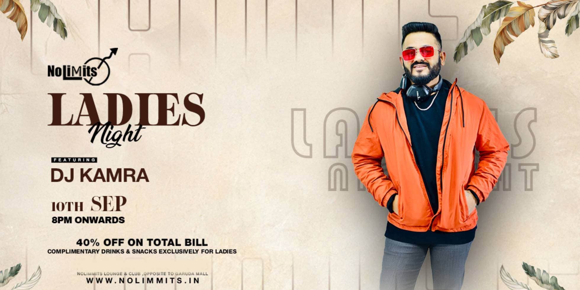 Ladies Night | Nolimmits Brigade