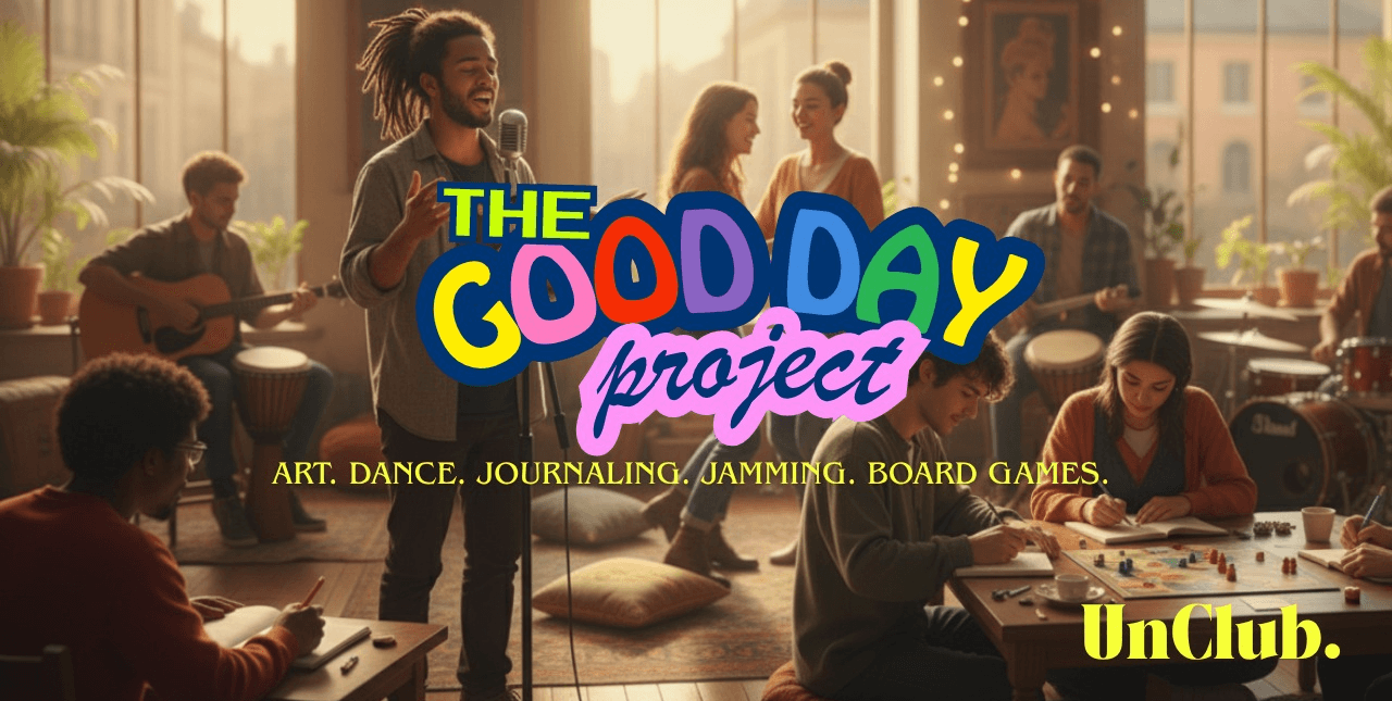 The Good Day Project