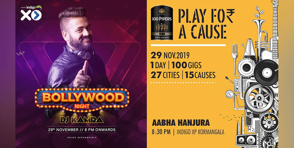 Friday Bollywood Night Ft. DJ Kamra