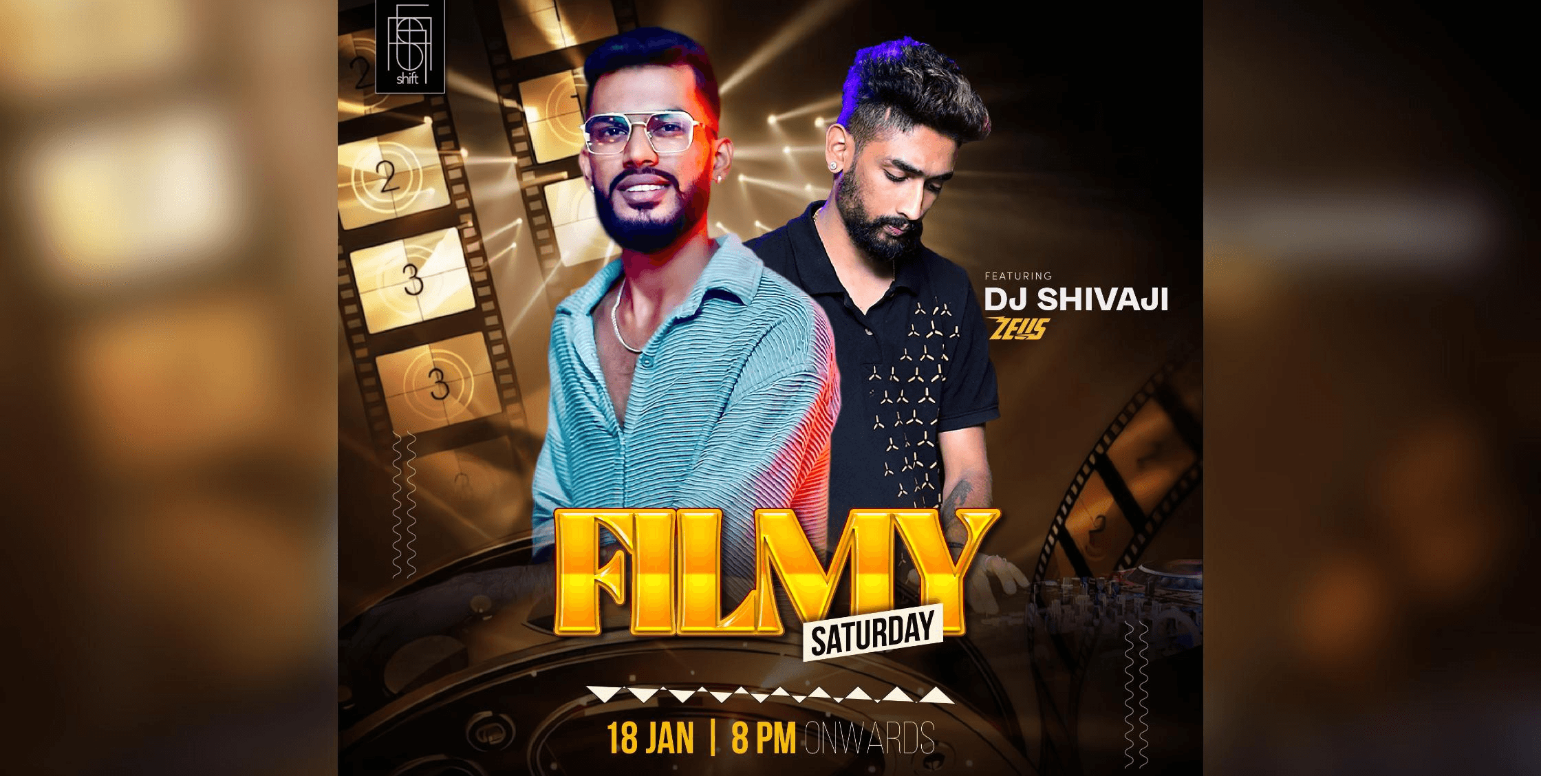Filmy Saturday | Shift