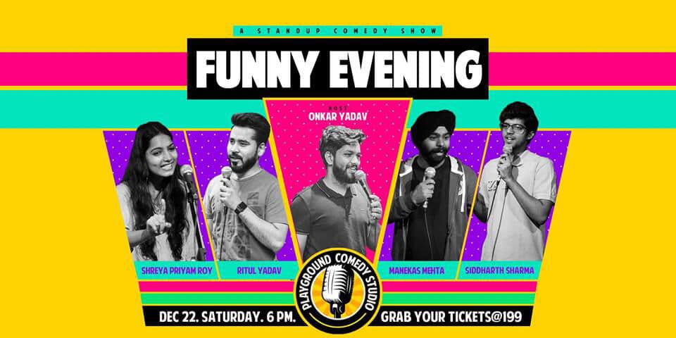 Funny Evening - A Stand up Comedy Show