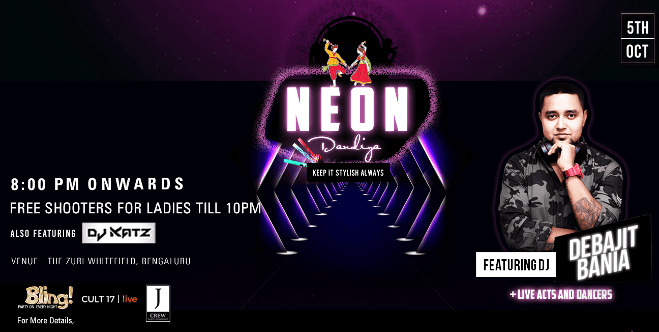 Neon Dandiya-2019