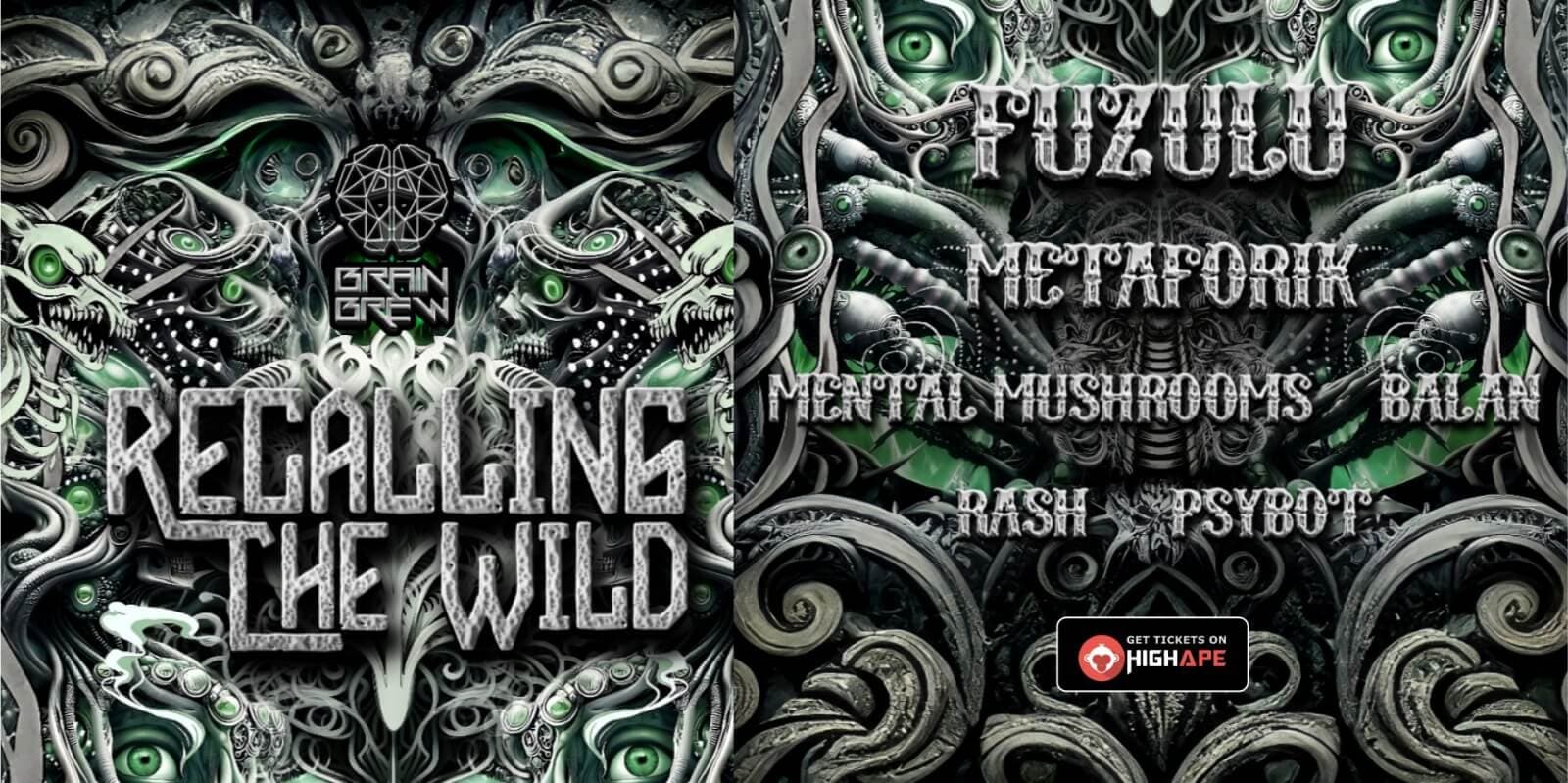 Recalling The Wild | The Pebble