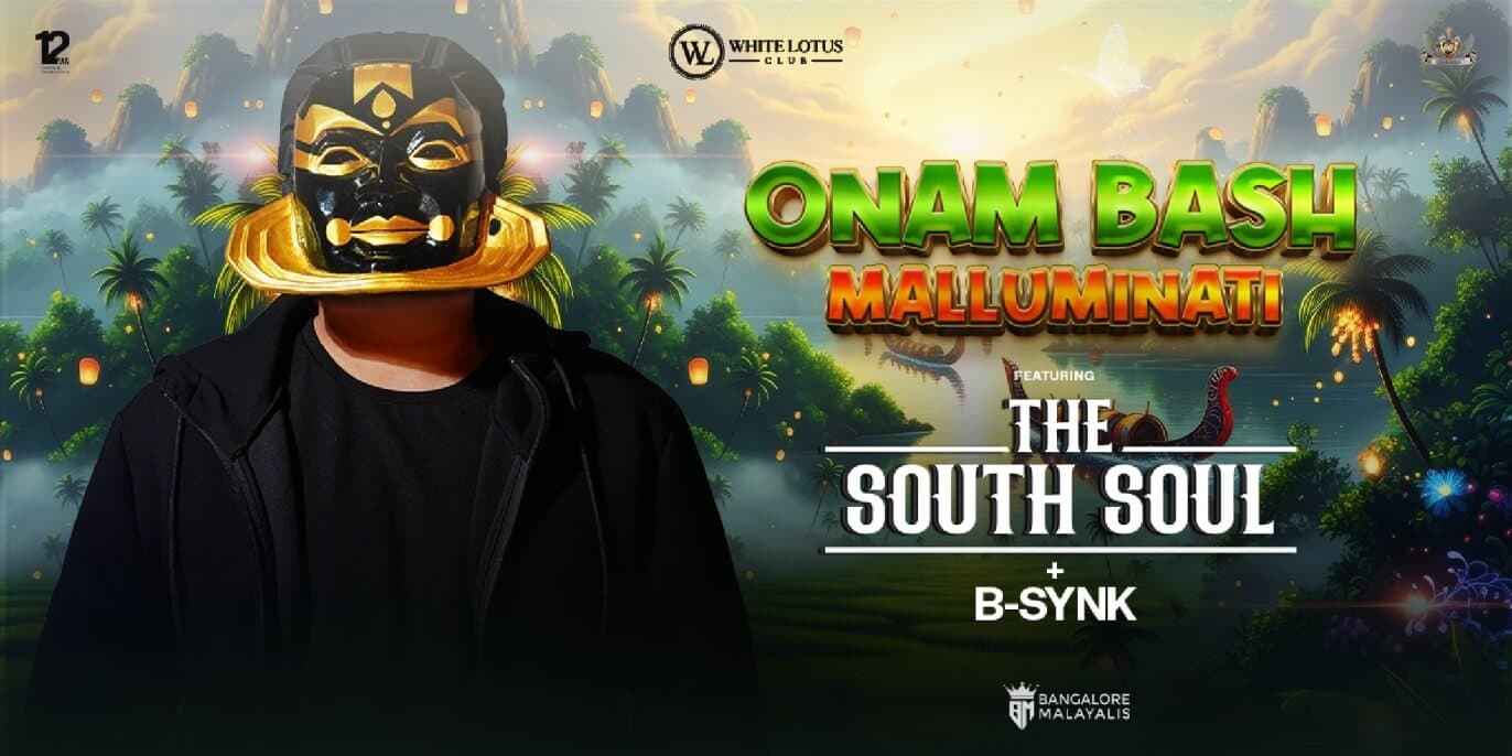 Onam Bash Malluminati Ft The South Soul