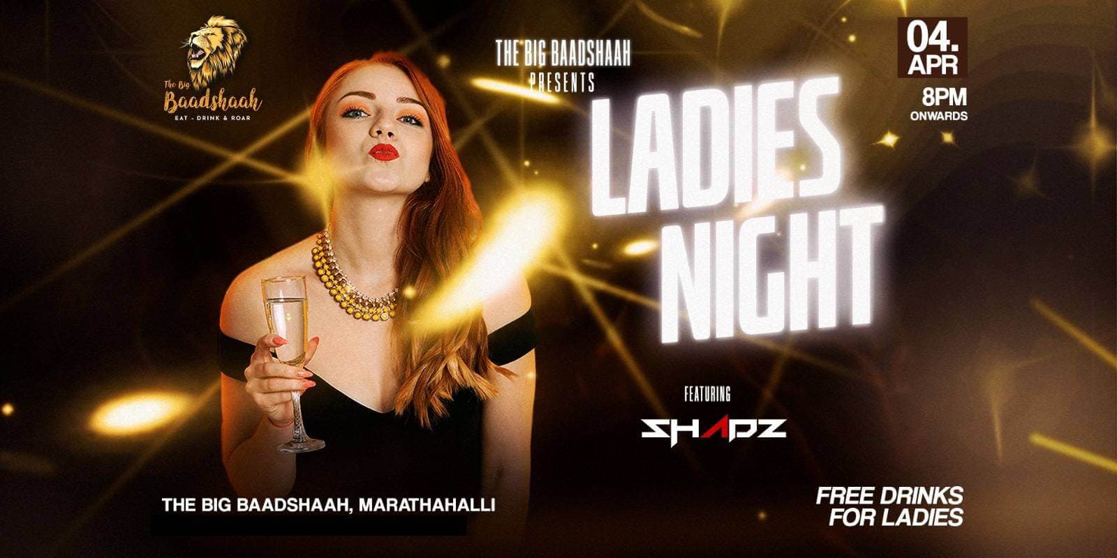 Ladies Night | The Big Baadshaah