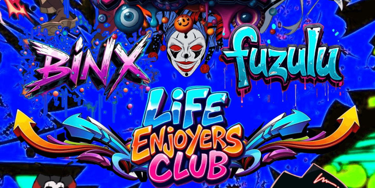 April Psychedelic Prankfest