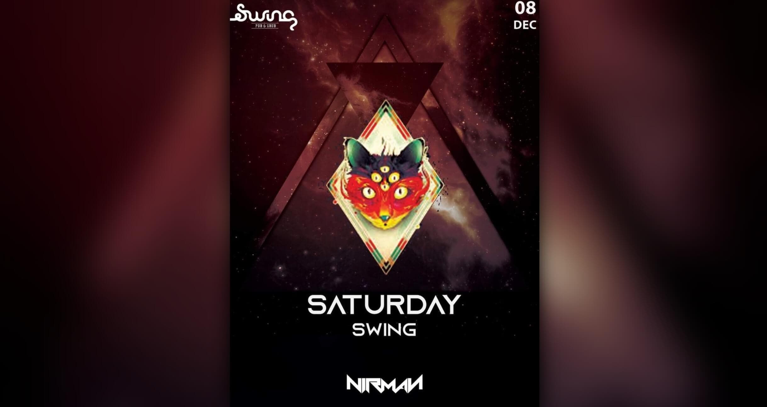 HollyBolly Night Saturday Swing