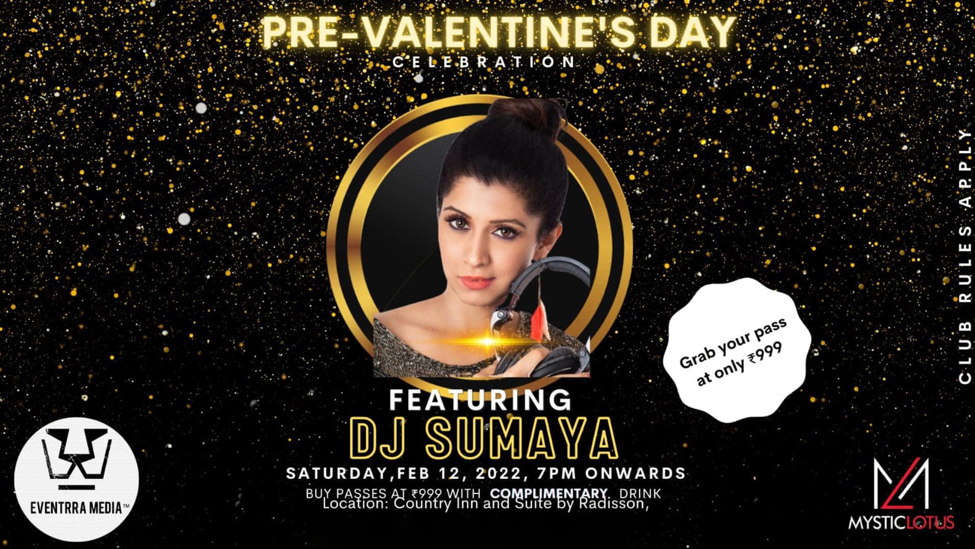 Valentine's Celebration