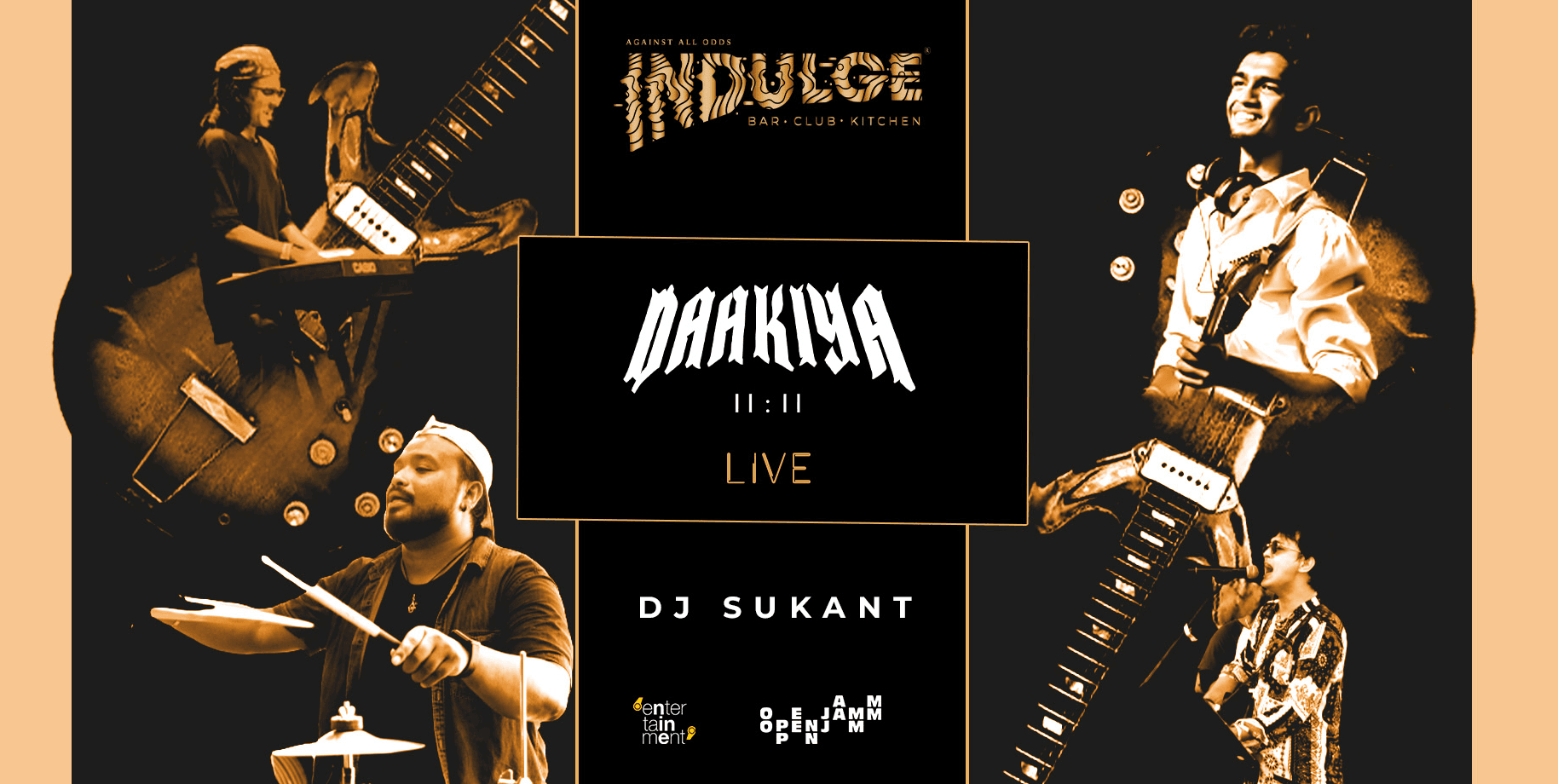 Indulge Friday Nights With Daakiya