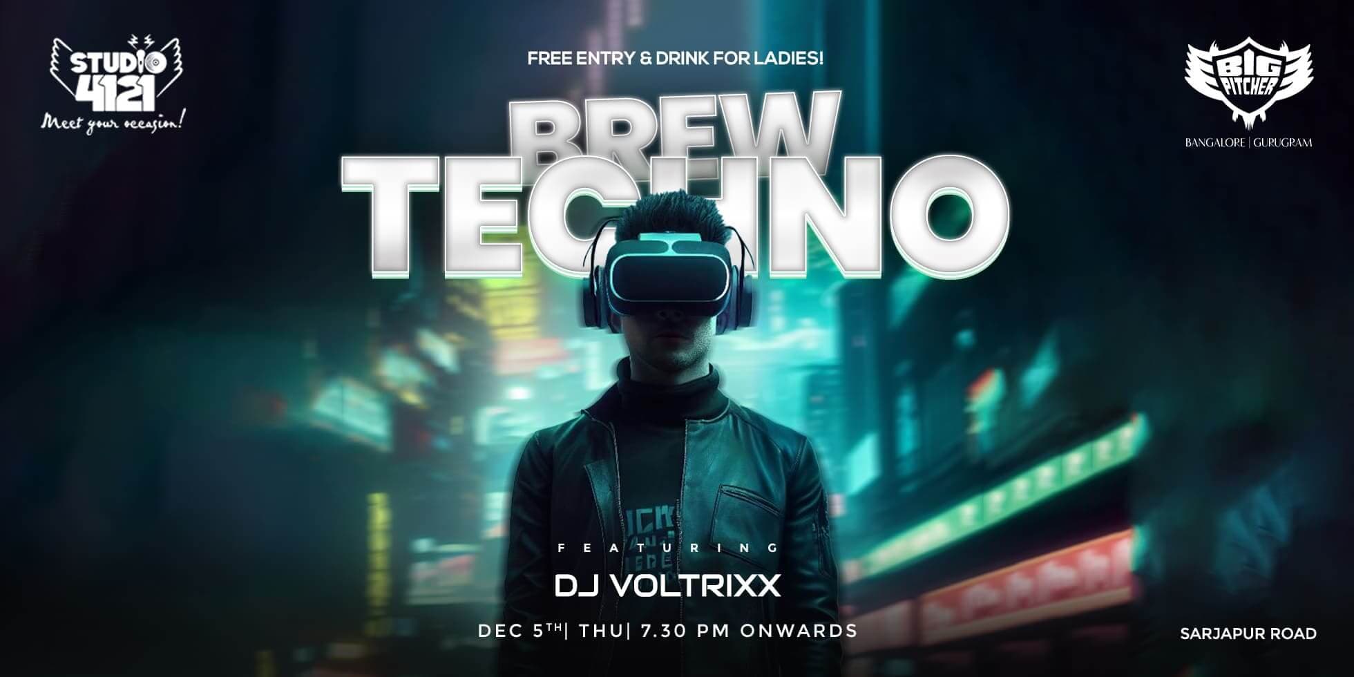 Brew Techno | Sarjapur