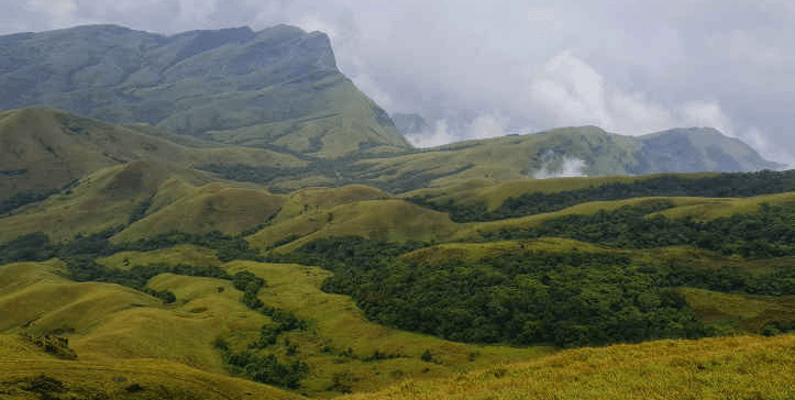 Kudremukh Trek