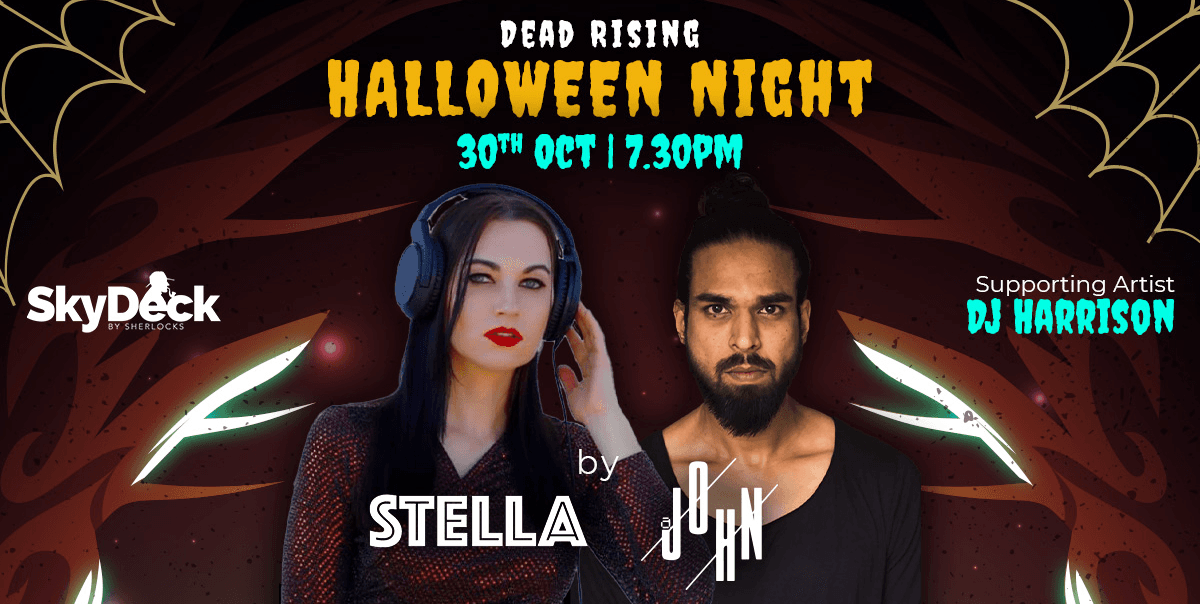 Dead Rising - Halloween Night