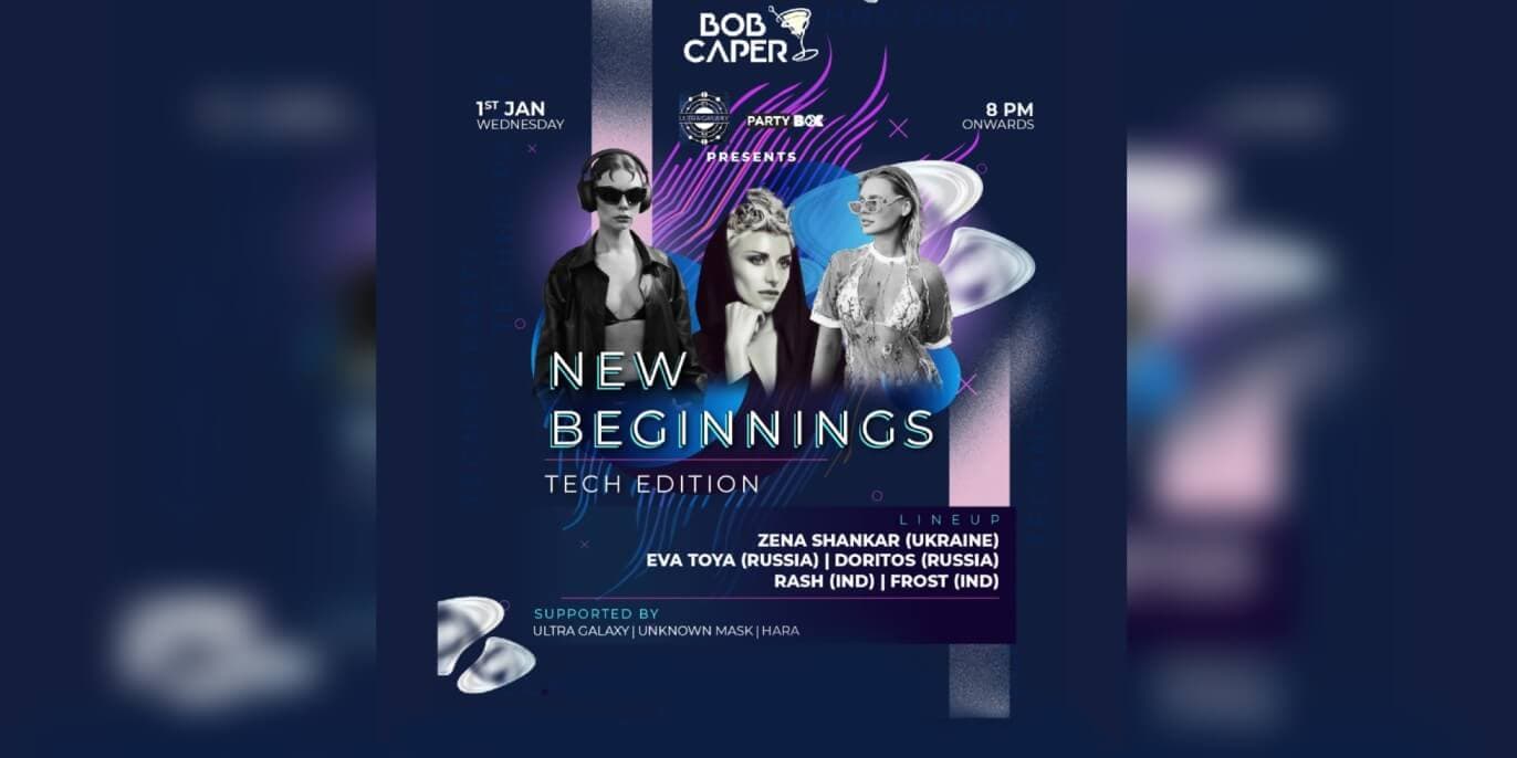 New Beginnings Tech Edition 