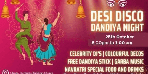 Dandiya Night 2023 - Last Day