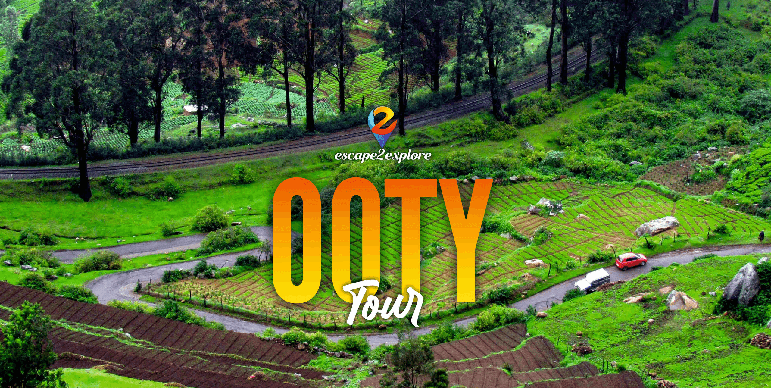 Ooty Tour Package | E2E