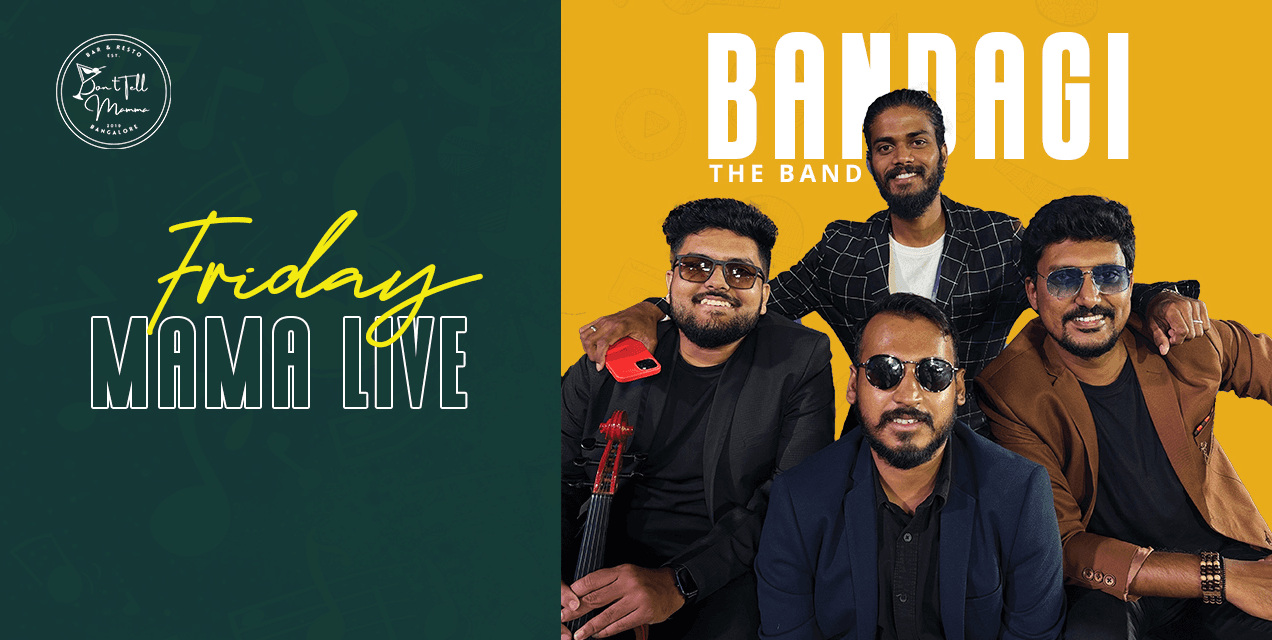 Live Music | Biggest rooftop