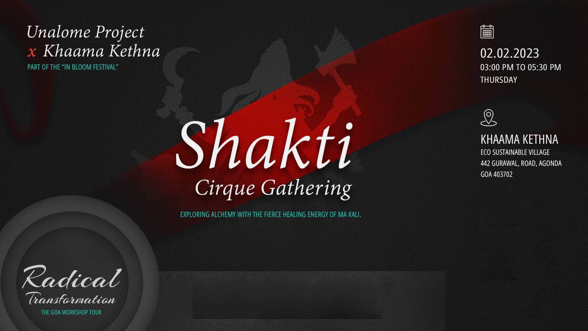 Shakti Gathering