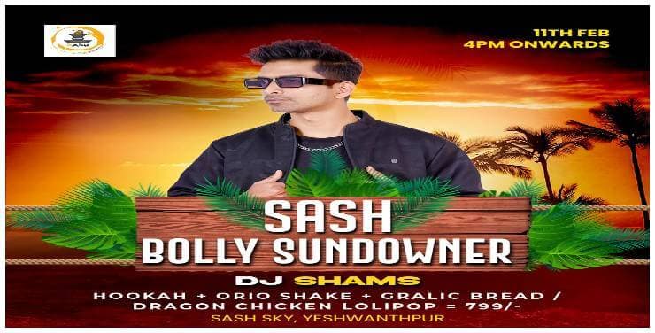 Sash Bolly Sundowner