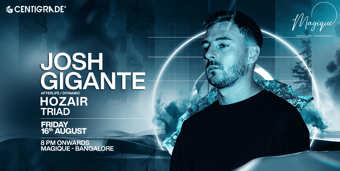 Josh Gigante Live | Magique