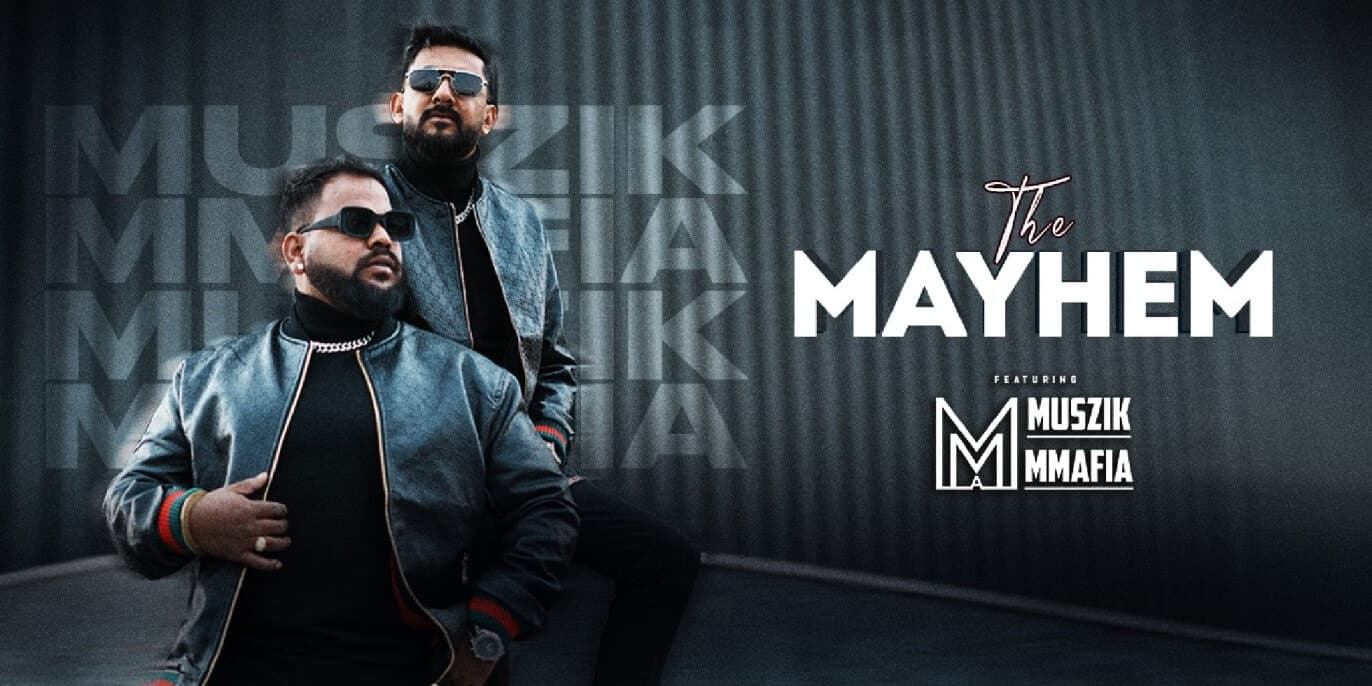 The Mayhem Ft Muszik Mmafia