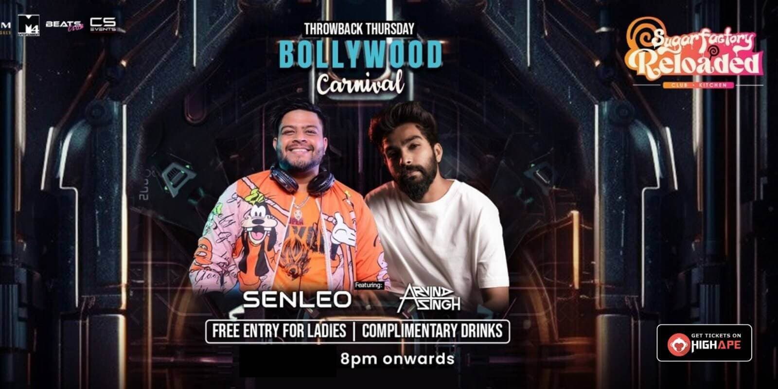 Thursday Bollywood Carnival