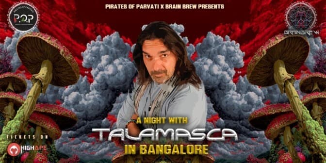 Talamasca Live In Bangalore