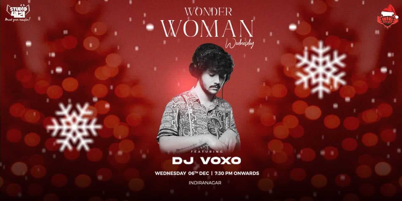Wonder Woman Wednesday | Indiranagar