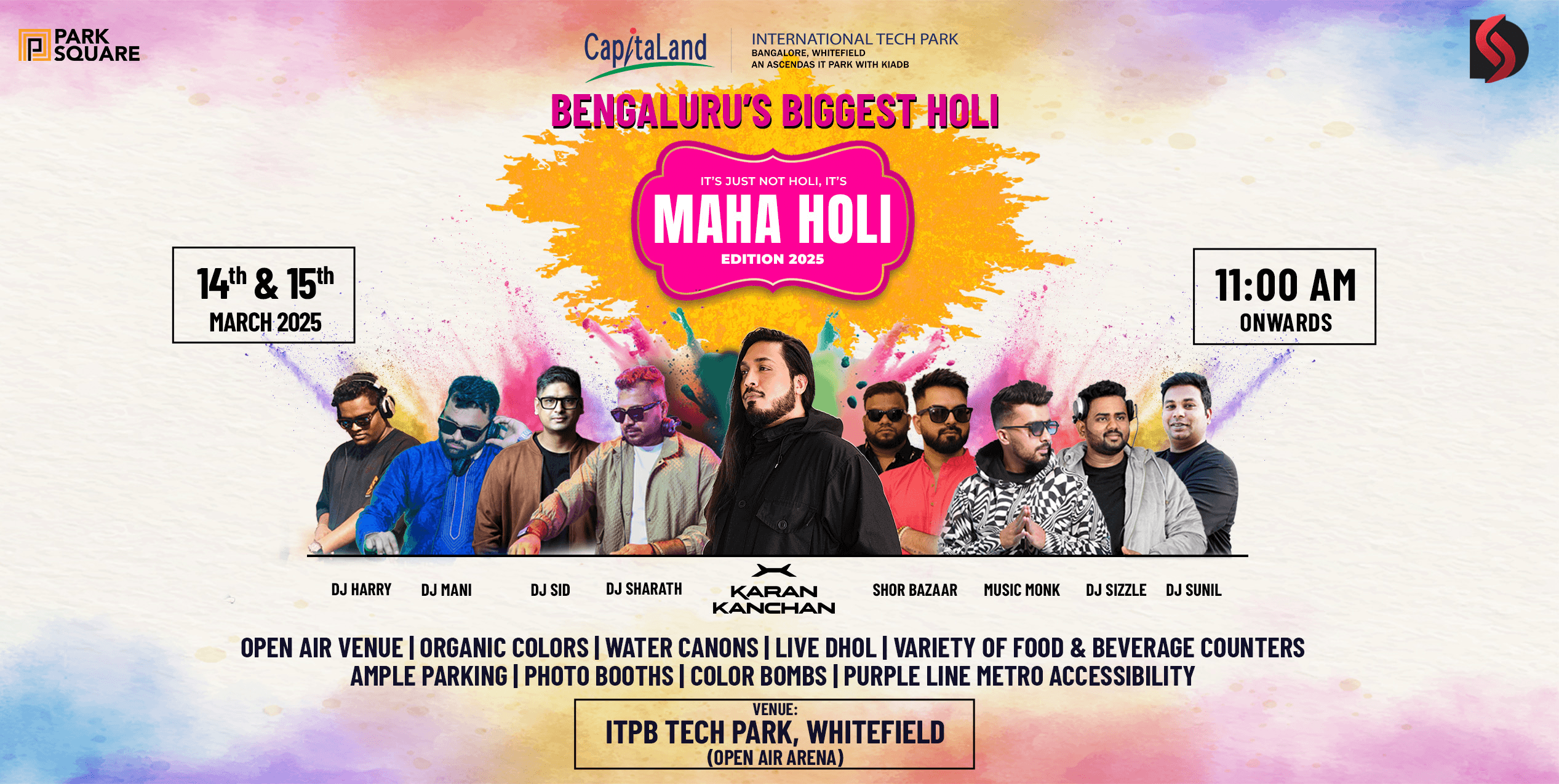Maha Holi Edition 2025