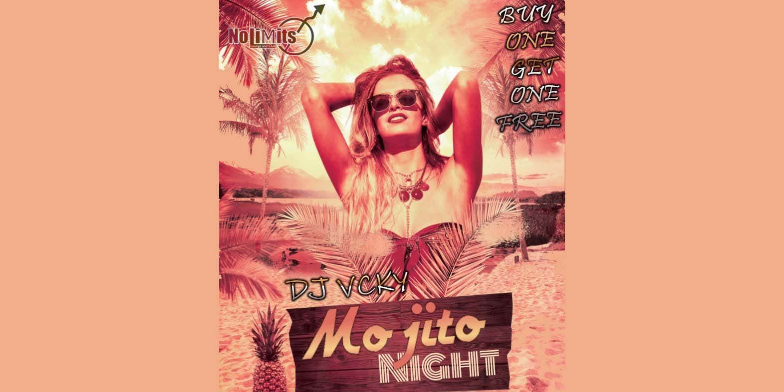 Mojito Night Ft. DJ Vcky