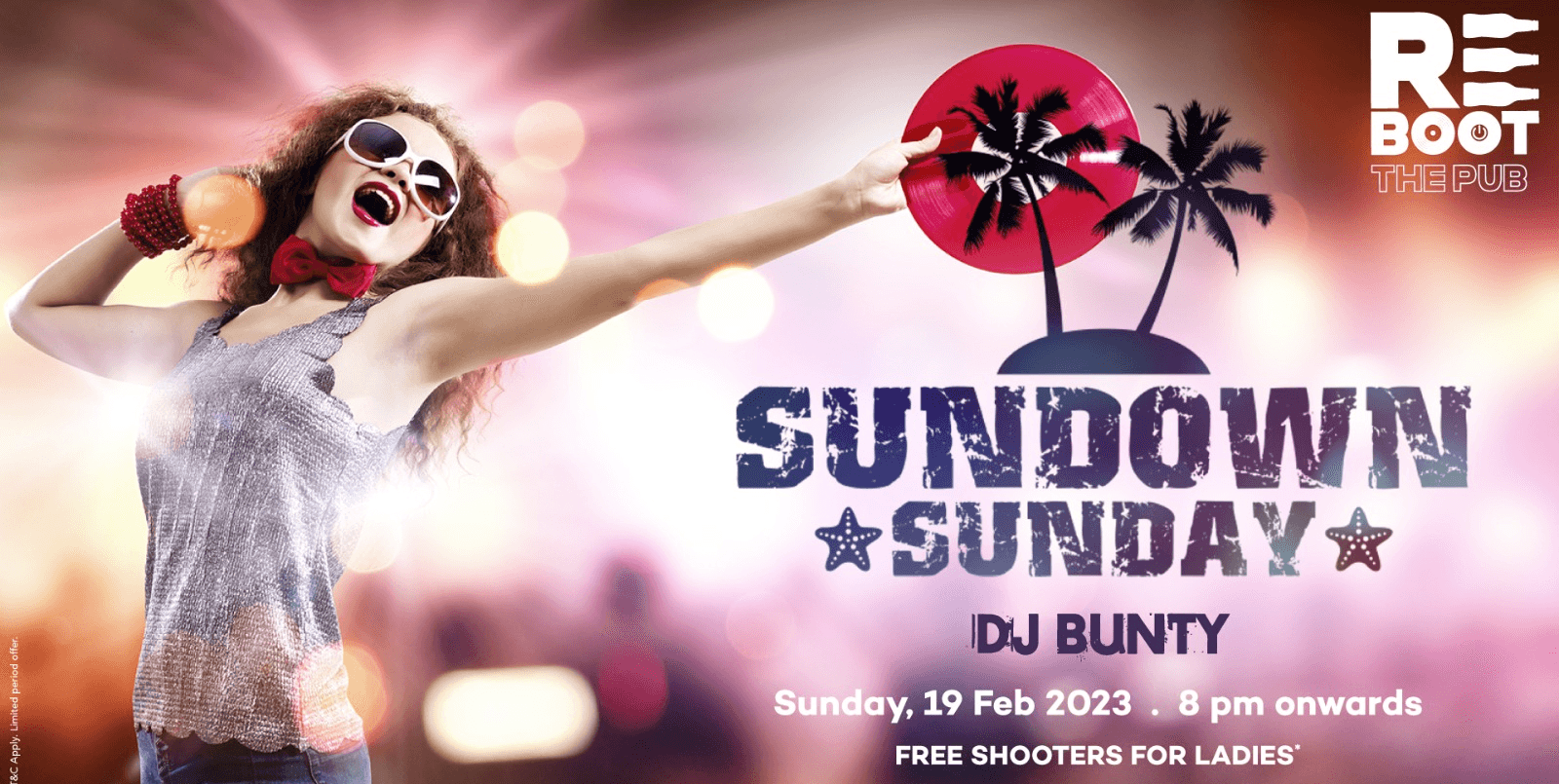 Reboot Sundown Sunday V3