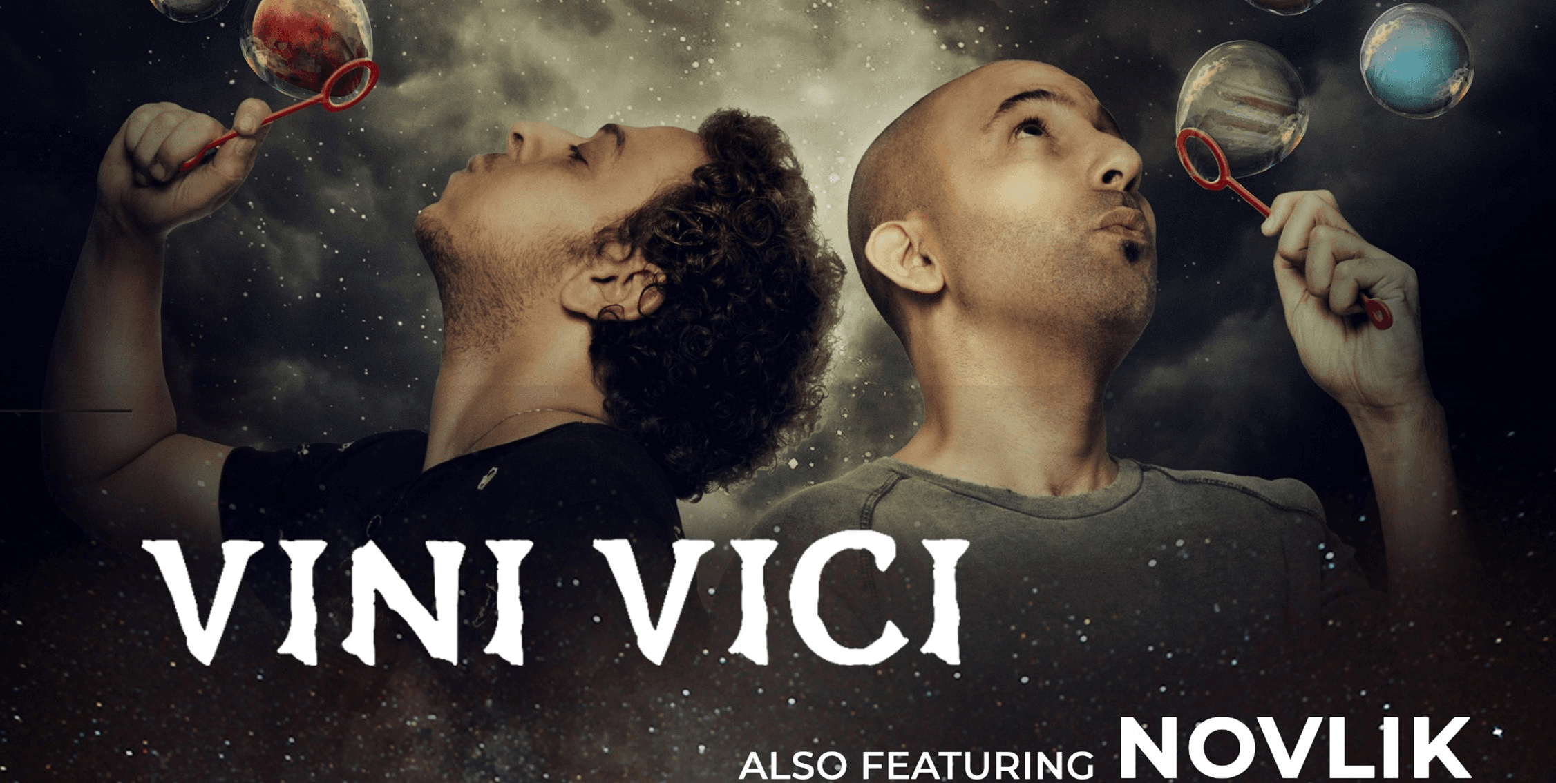 Vini Vici + Novlik At Sunburn Superclub
