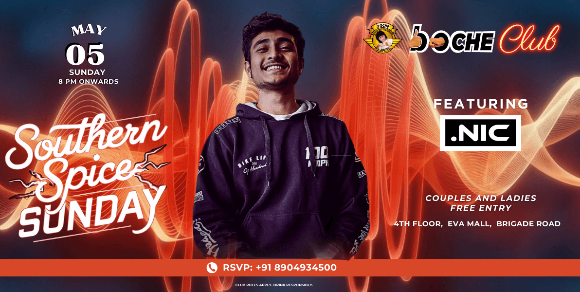 Southern Spice Sunday