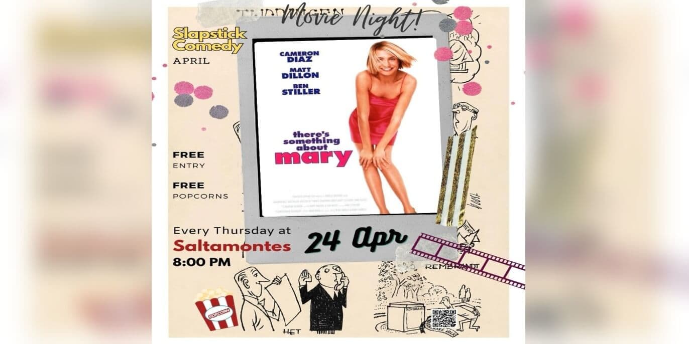 Movie Night | Saltamontes