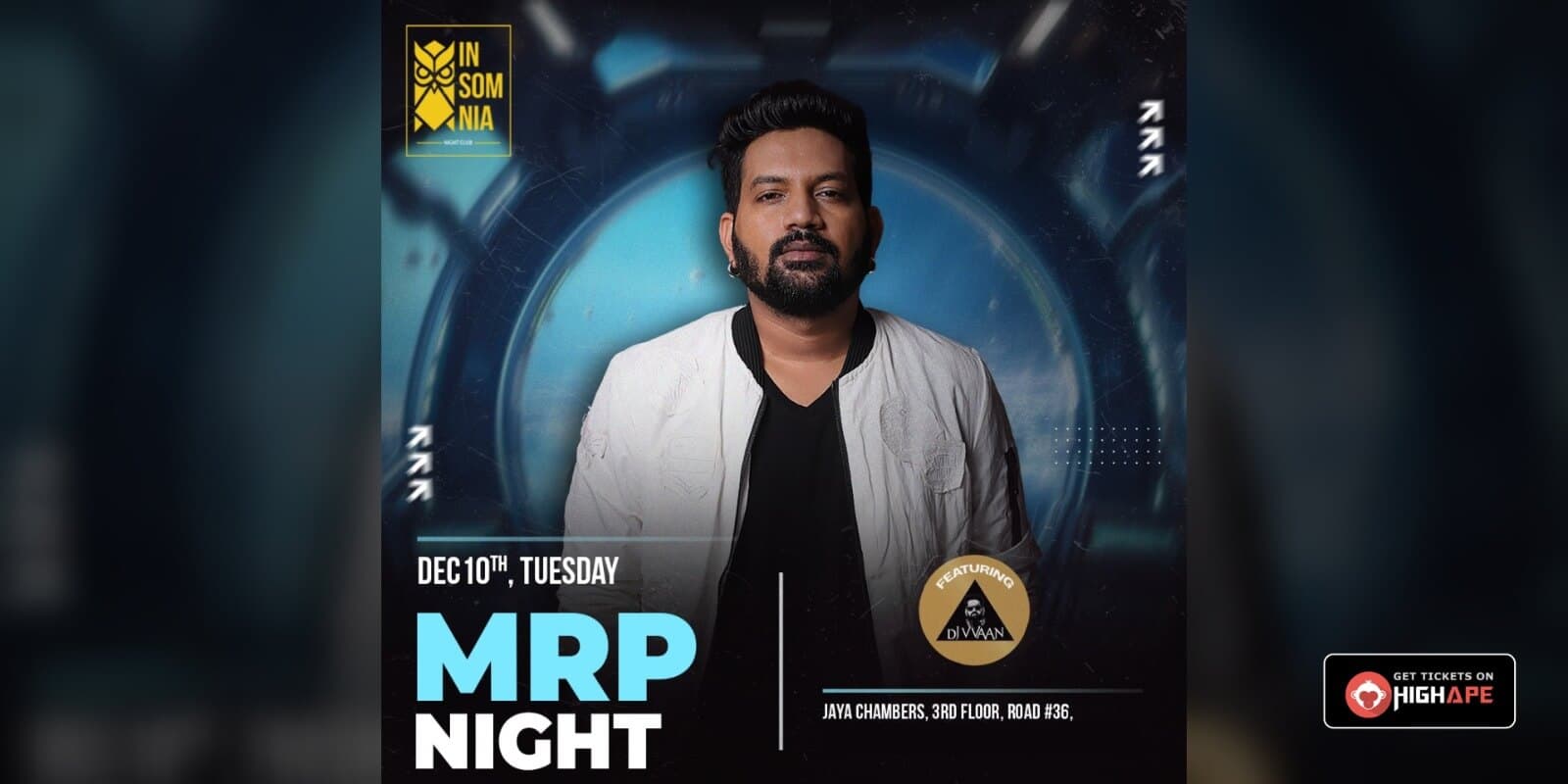 Tuesday MRP Night | Insomnia 